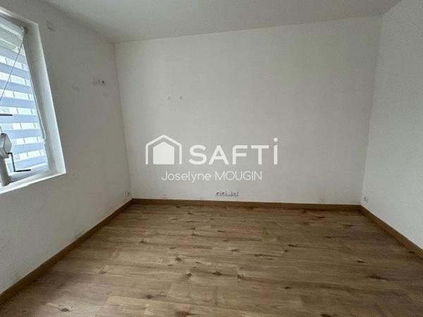 Fouilloy, maison de plain-pied