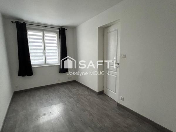 Fouilloy, maison de plain-pied