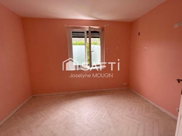 Fouilloy, maison de plain-pied