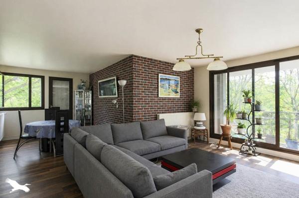 Appartement à vendre |  Verneuil-sur-Seine |  3 pièces | 74,6 m²