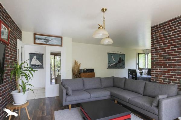 Appartement à vendre |  Verneuil-sur-Seine |  3 pièces | 74,6 m²