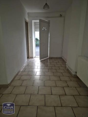 Maison à louer 3 pièces 64.53m² Maubeuge (59600)