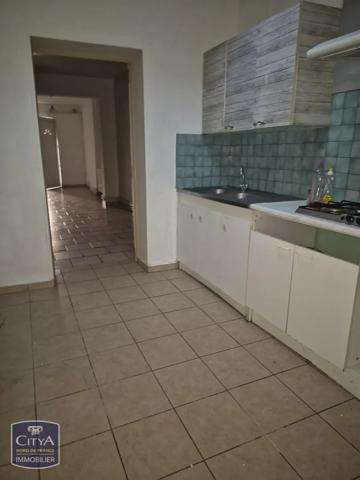 Maison à louer 3 pièces 64.53m² Maubeuge (59600)