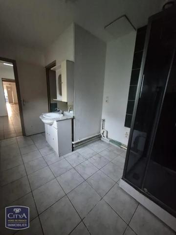 Maison à louer 3 pièces 64.53m² Maubeuge (59600)
