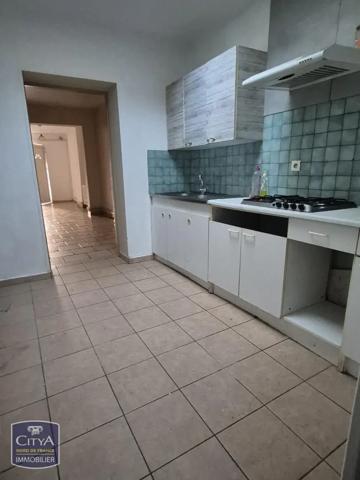 Maison à louer 3 pièces 64.53m² Maubeuge (59600)
