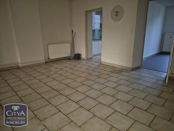 Maison à louer 3 pièces 64.53m² Maubeuge (59600)