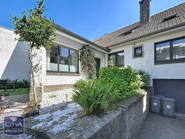 Maison à vendre 14 pièces 250m² Loos (59120)