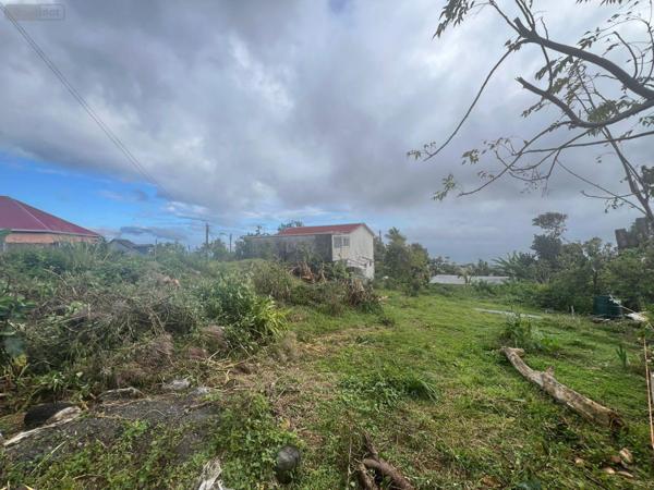 Terrain à Batir à vendre à Sainte-Marie à la Réunion (97438), ref : 97405/204   
Montée Sano