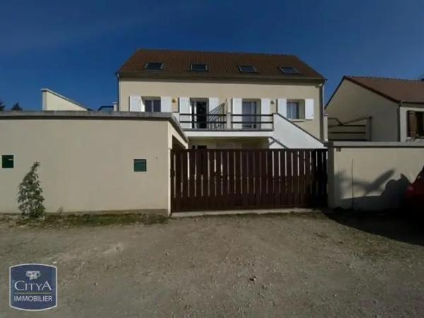Appartement à louer 4 pièces 65.81m² Château-Thierry (02400)