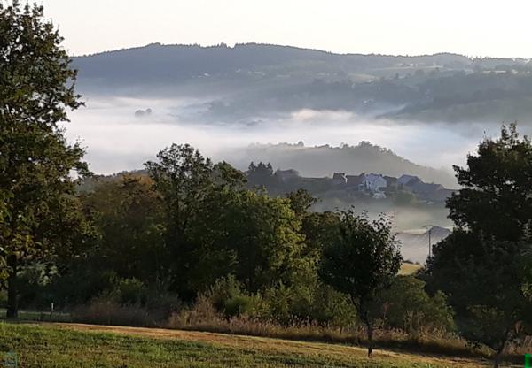 SUPERBE PROPRIETE AVEC GITE 3 ETOILES ET VASTE TERRAIN DE 6250 M2