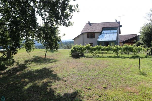 SUPERBE PROPRIETE AVEC GITE 3 ETOILES ET VASTE TERRAIN DE 6250 M2