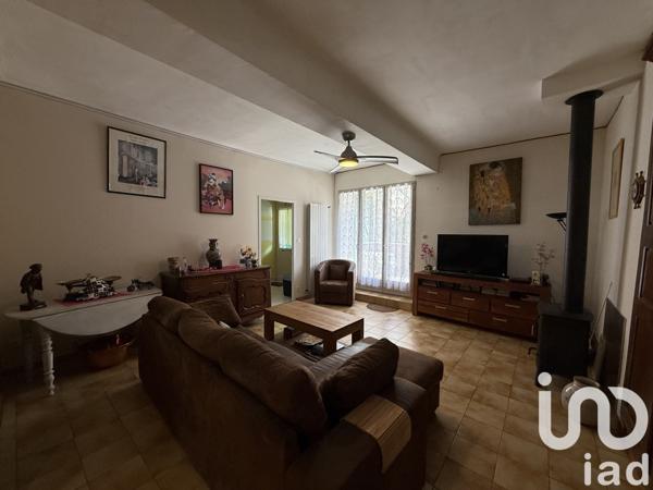 Maison à vendre 8 pièces 208 m² Bezouce