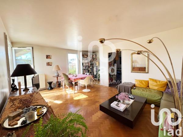 Apartment for sale 4 rooms 86 m² Suresnes
