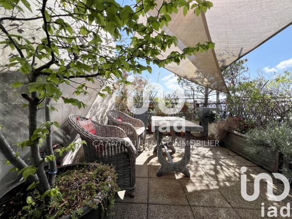 Apartment for sale 4 rooms 86 m² Suresnes