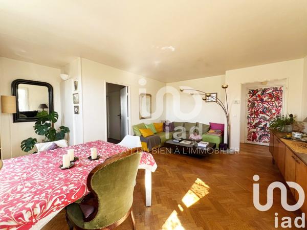 Apartment for sale 4 rooms 86 m² Suresnes