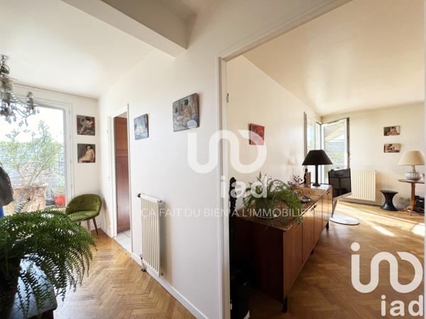 Apartment for sale 4 rooms 86 m² Suresnes