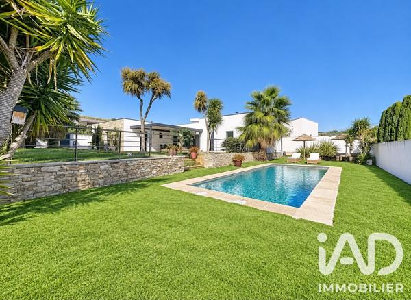 Maison à vendre 5 pièces 194,64 m² Marseille 13
