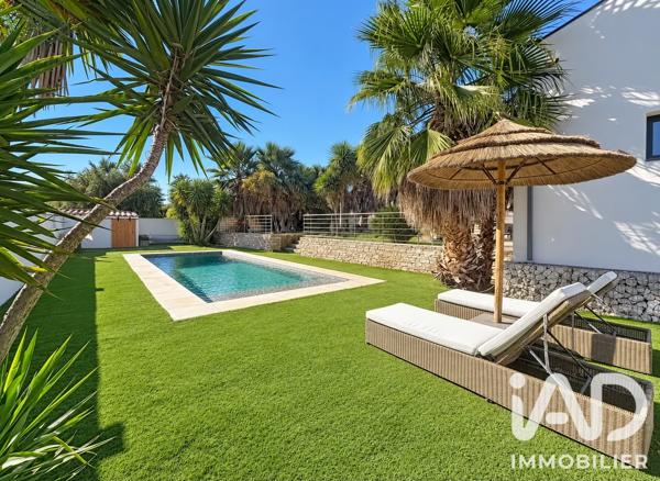 Maison à vendre 5 pièces 194,64 m² Marseille 13