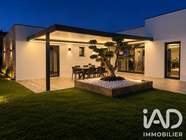 Maison à vendre 5 pièces 194,64 m² Marseille 13