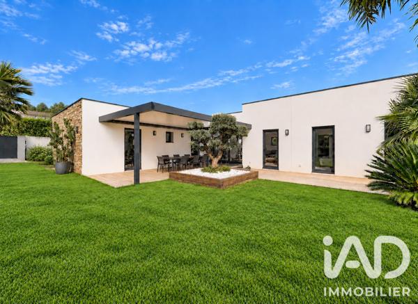 Maison à vendre 5 pièces 194,64 m² Marseille 13