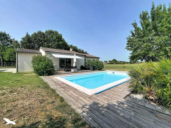Maison à vendre 243 500 € Castelsarrasin 4 p 93 m² DPE C