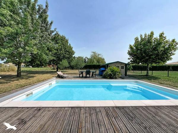 Maison à vendre 243 500 € Castelsarrasin 4 p 93 m² DPE C