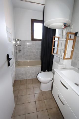 STUDIO MEUBLE 20.74 m²