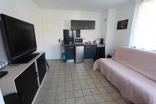 STUDIO MEUBLE 20.74 m²