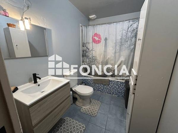 À vendre Maison 4 pièces 71.8 m² - Villeneuve-saint-georges 94190