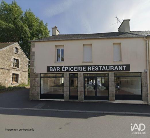 Bar à vendre 140 m² Redon