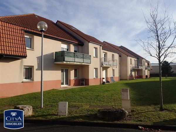 Appartement à louer 2 pièces 47.9m² Sains-en-Gohelle (62114)