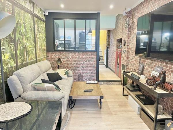 Maison à vendre 148 400 € Carhaix-Plouguer 4 p 73 m² DPE D