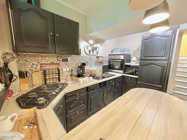 Maison à vendre 148 400 € Carhaix-Plouguer 4 p 73 m² DPE D
