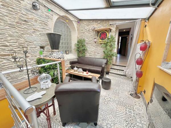Maison à vendre 148 400 € Carhaix-Plouguer 4 p 73 m² DPE D