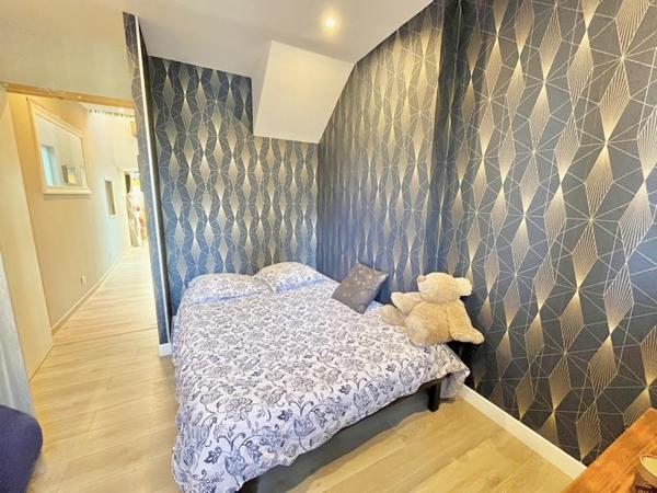 Maison à vendre 148 400 € Carhaix-Plouguer 4 p 73 m² DPE D