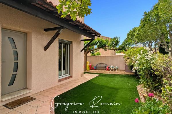 Maison Saint Chamas 5 pièce(s) 113 m2