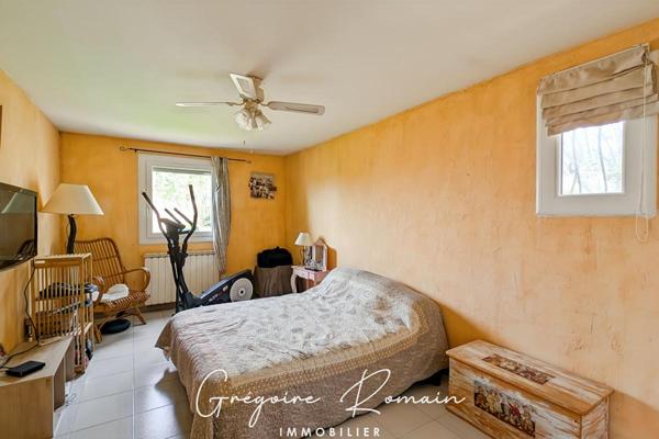 Maison Saint Chamas 5 pièce(s) 113 m2