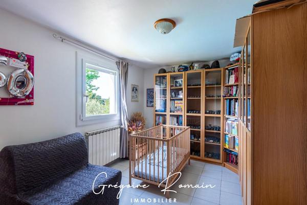 Maison Saint Chamas 5 pièce(s) 113 m2