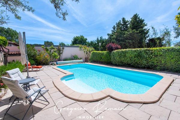 Maison Saint Chamas 5 pièce(s) 113 m2