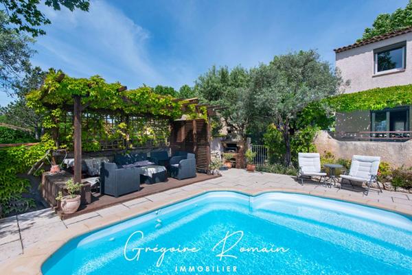 Maison Saint Chamas 5 pièce(s) 113 m2