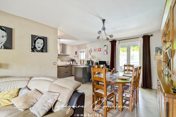 Maison Saint Chamas 5 pièce(s) 113 m2