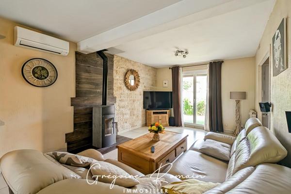 Maison Saint Chamas 5 pièce(s) 113 m2