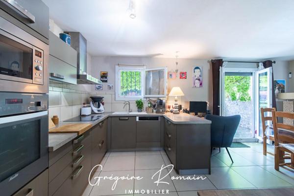 Maison Saint Chamas 5 pièce(s) 113 m2