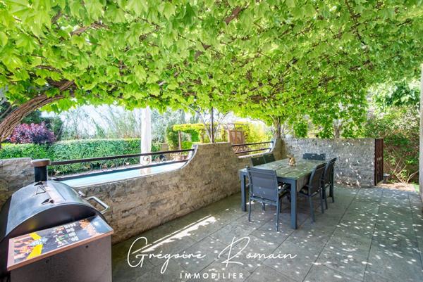 Maison Saint Chamas 5 pièce(s) 113 m2
