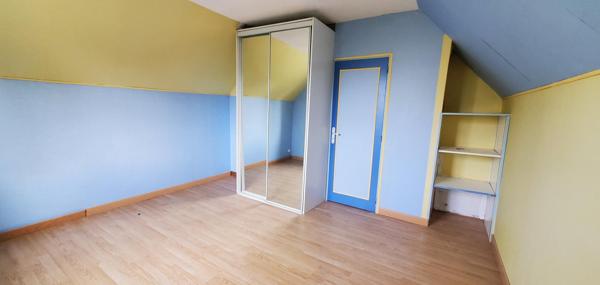 Proche des commerces, vie de plain-pied possible