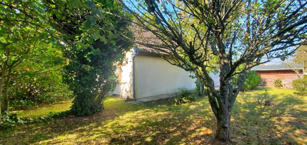 Proche des commerces, vie de plain-pied possible