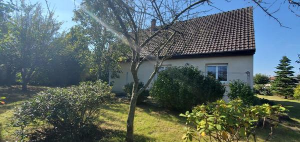 Proche des commerces, vie de plain-pied possible