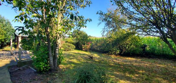 Proche des commerces, vie de plain-pied possible