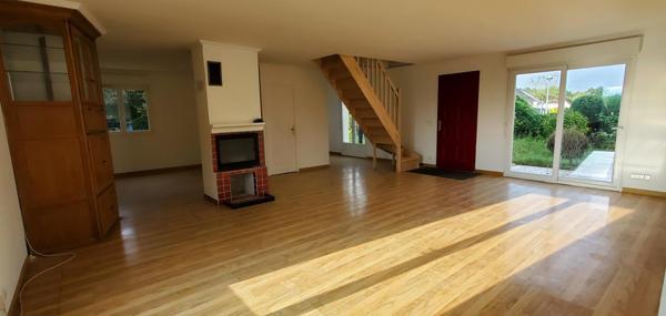 Proche des commerces, vie de plain-pied possible