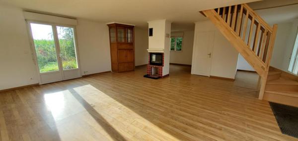 Proche des commerces, vie de plain-pied possible